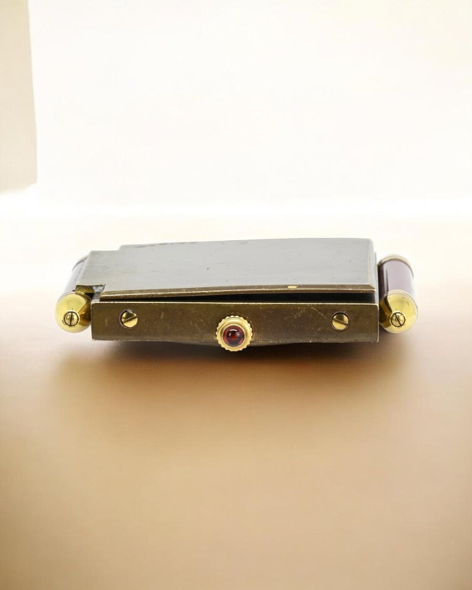 Cartier - Orologio Da Tavolo - Francia Anni 70-photo-2